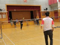20171215 S6 Badminton friendly match 091